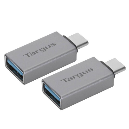 TARGUS USB-C to USB-A Adapter 2-pack TARGUS USB-C to USB-A Adapter 2-pack