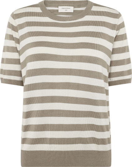 FREE/QUENT Fqjoel Pullover Beige M