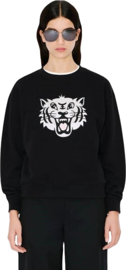Kenzo Dame Gensere & Hettegensere Svart L, Kenzo Dame Gensere & Hettegensere Svart L,