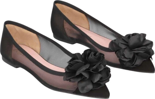 Pretty Ballerinas Dame Sko Svart 37 EU, Pretty Ballerinas Dame Sko Svart 37 EU,