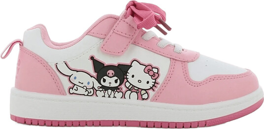 Hello Kitty Girls Sneakers   Pink   26