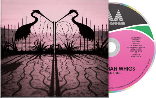 Afghan Whigs Soft Control CD