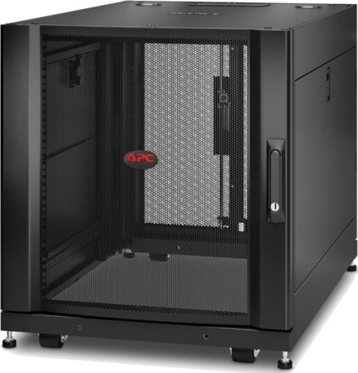 Apc Netshelter Sx Rack Skap Svart 12U 19" Taa-Samsvar Apc Netshelter Sx Rack Skap Svart 12U 19" Taa-Samsvar