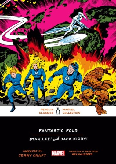 Fantastic Four Av Stan Lee