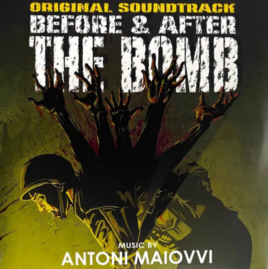 Before & After The Bomb O.s.t. Before & After The Bomb O.s.t.