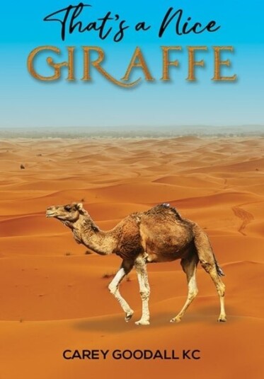That's a Nice Giraffe That's a Nice Giraffe