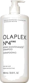 Olaplex No. 4 Fint Hår Vedlikeholdsshampo 1000 ml
