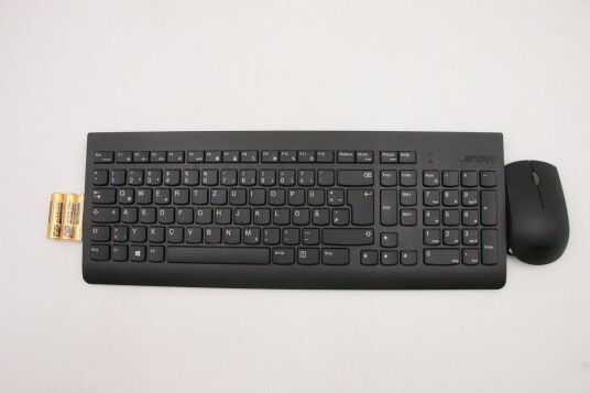 Lenovo Kyb_Mouse Primax R71_G2 2.4G Bkg Uk