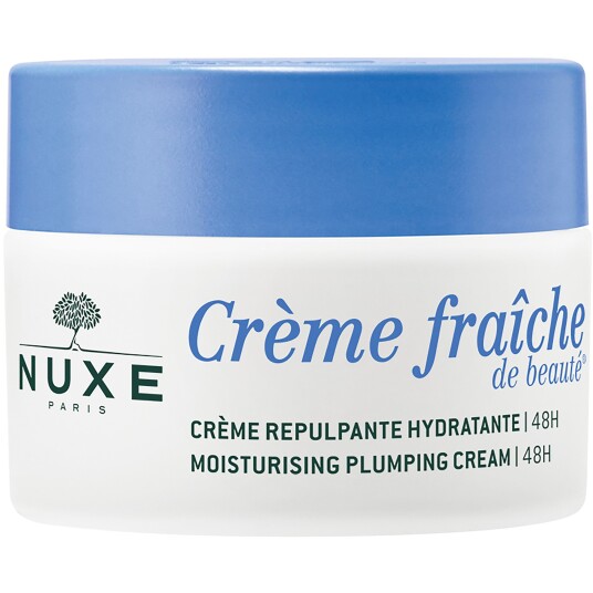 Nuxe Crème Fraîche Fuktighetsgivende Ansiktskrem 50 ml med Hyaluronsyre