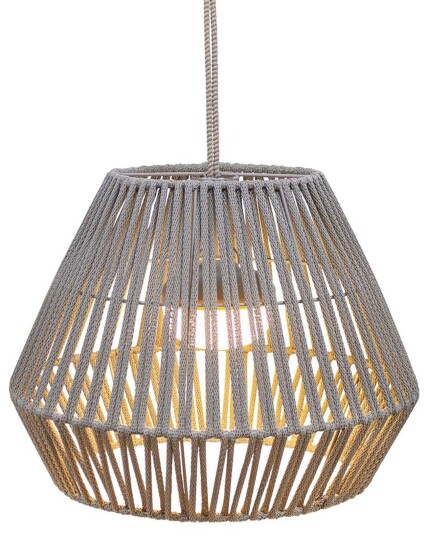 New Garden Conta Loftslampe   900 lumen 20 timer Genopladelig
