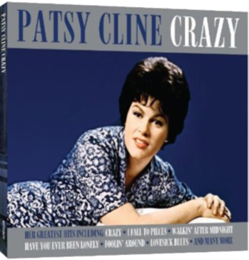 Patsy Cline Crazy CD Patsy Cline Crazy CD