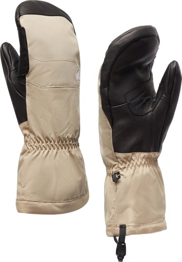 Mammut Stoney Hs Thermo Mitten - SABLUN - 9