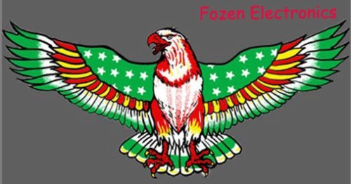 MAGIC FLASHING LIGHT–EAGLE