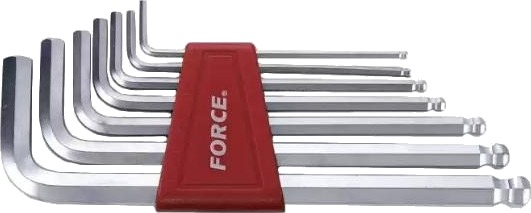 FORCE 5072LBS Vinkelskrutrekkersett