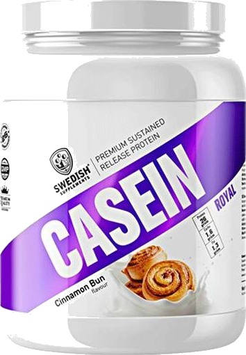 Swedish Supplements Royal Casein - 900 G Swedish Supplements Royal Casein - 900 G