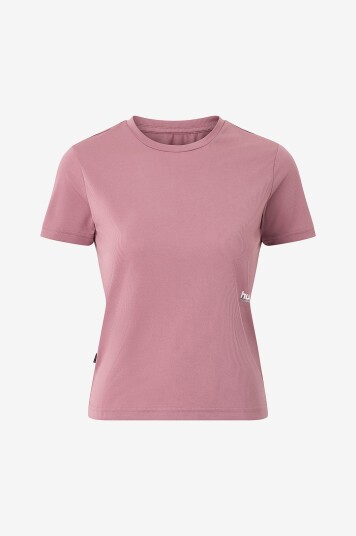 Hummel Treningstopp hmlPulse Workout W S/S Rosa