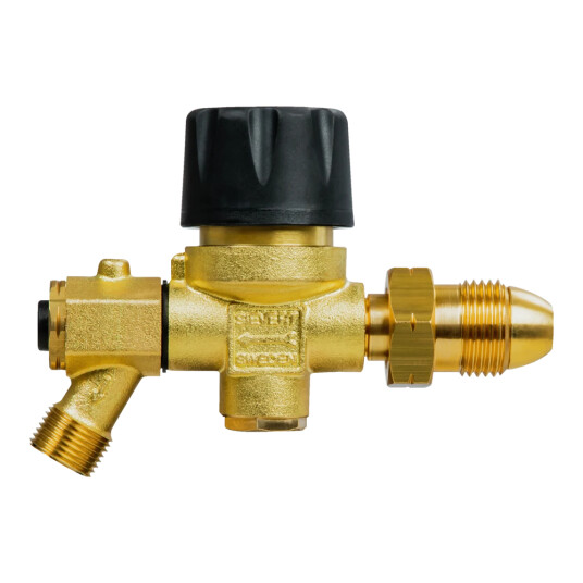 Sievert Regulator 306311 1-4 bar Justerbar Sievert Regulator 306311 1-4 bar Justerbar
