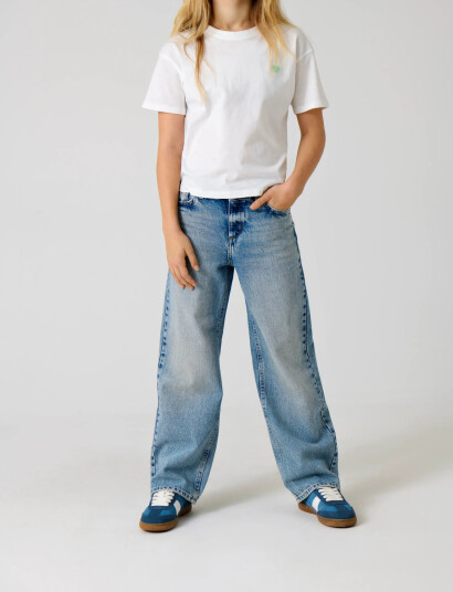 Kids Only Kogella Mw Wide Tai518 Dnm Noos Blue 122