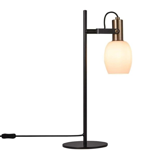 Nordlux Arild Bordlampe Black