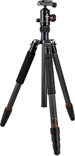 Tripod - Fotopro X5C + Stativhode X5C