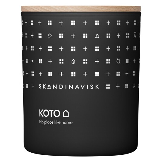 Skandinavisk KOTO Scented Candle 200g Skandinavisk KOTO Scented Candle 200g