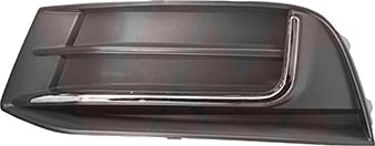 Ventilasjonsgitter VAN WEZEL 0360593