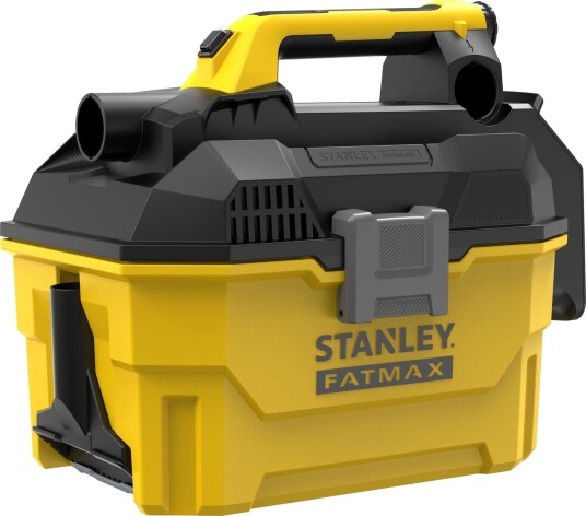 STANLEY FATMAX TØRR- OG VÅTSUGER 18V 7,5 LITER STANLEY FATMAX TØRR- OG VÅTSUGER 18V 7,5 LITER