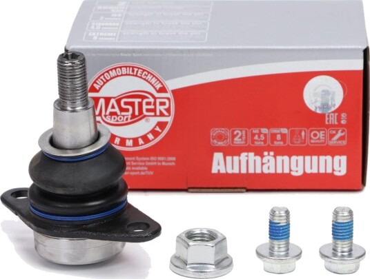 Bærekule MASTER SPORT 42652 SET MS