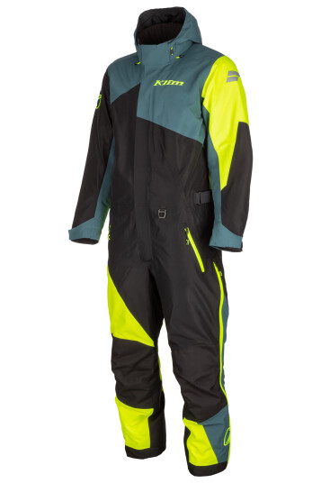 KLIM Monosuit Railslide Bensin - Hi-Vis KLIM Monosuit Railslide Bensin - Hi-Vis