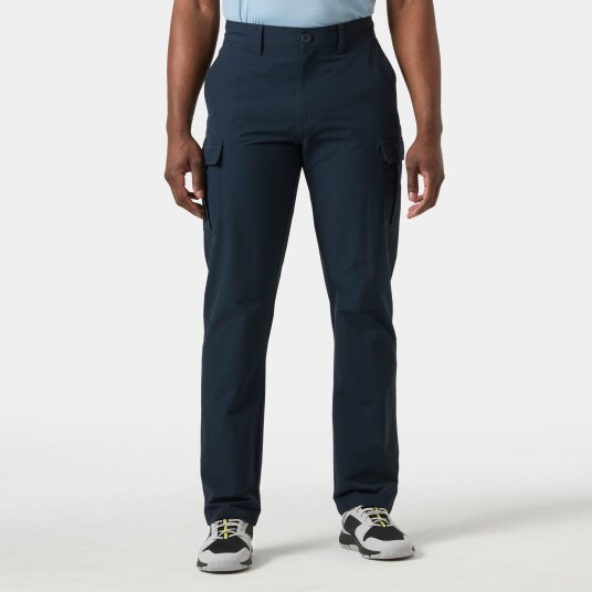 Helly Hansen Men's HH Quick dry Cargo Pants Marineblå 36