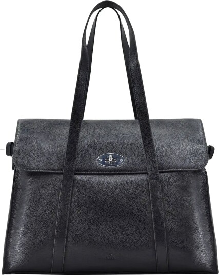 Adax Brescia Handbag Marielle Black ONE SIZE