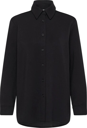 InWear Bayaiw Vincent Shirt BLACK XXS