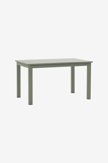 Brafab Lomma Spisebord 132/192cmx80cm Grønn Brafab Lomma Spisebord 132/192cmx80cm Grønn