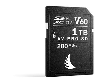 Angelbird Sd-Kort Av Pro Uhs-Ii 1Tb V60