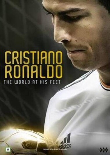 Cristiano Ronaldo - The World At His Feet (DVD) Cristiano Ronaldo - The World At His Feet (DVD)