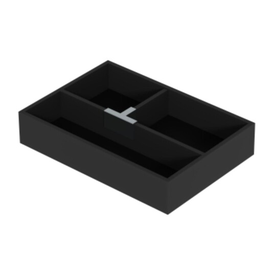 Macro Design Crown Oppbevaringsskuffer 35cm