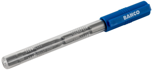 Bahco Bitspen 1/4" 25Mm Pz2 Bits Med 5 Stk