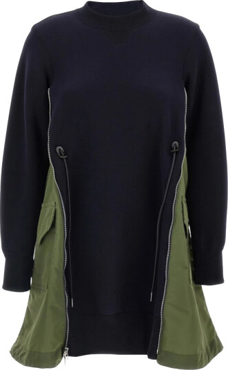 Sacai Dame Kjoler Flerfarget M,