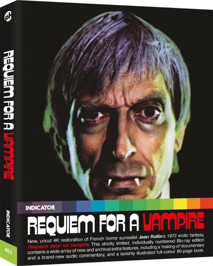 Requiem For A Vampire 1972