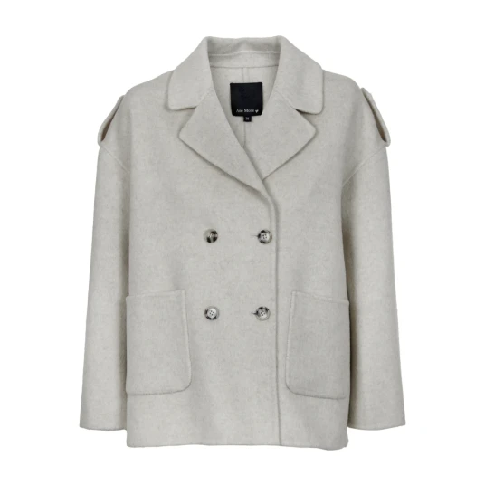 Ane Mone Dame Jakker Beige 2XL,
