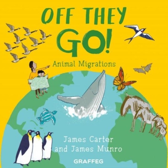 World of Wild: Off They Go! World of Wild: Off They Go!