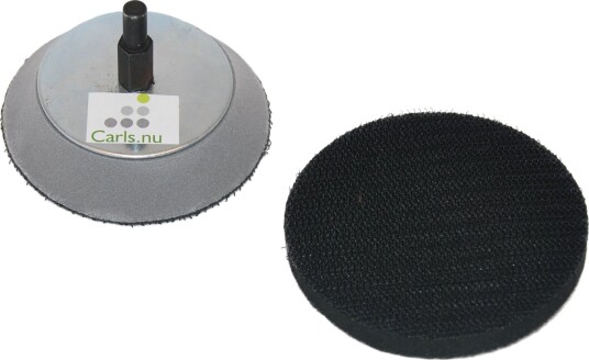 Cool Abrasives Slipeverktøy Med Mellomleggsåle 72mm