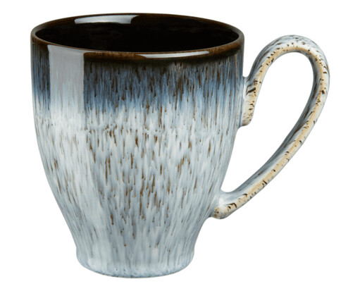 Denby Halo kopp 42 cl Blå-grå-svart 1737449-01-0 1737445-01-0