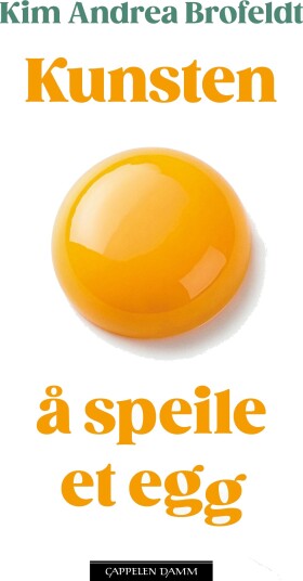 Kunsten å speile et egg