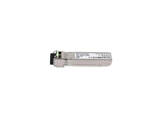Blueoptics S26361-F3986-L5-Bo Fiber Optisk Sfp+ 300 M 850 Nm 850 Nm 10 Gigabit Ethernet