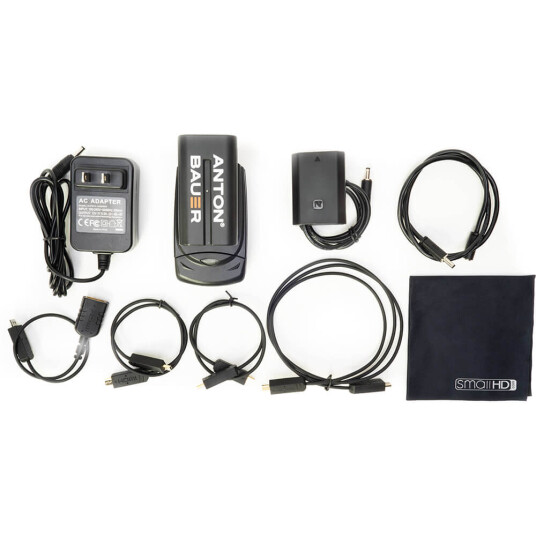 SMALLHD FOCUS 5 Sony NPFZ100 Power Pack SMALLHD FOCUS 5 Sony NPFZ100 Power Pack