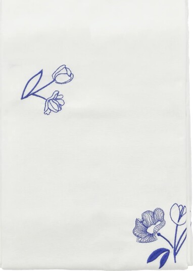Södahl Dug Charm White 140X270 Södahl Dug Charm White 140X270