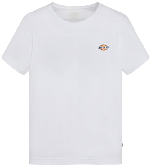 Dickies Youth Mapleton Tee White XS Dickies Youth Mapleton Tee White XS