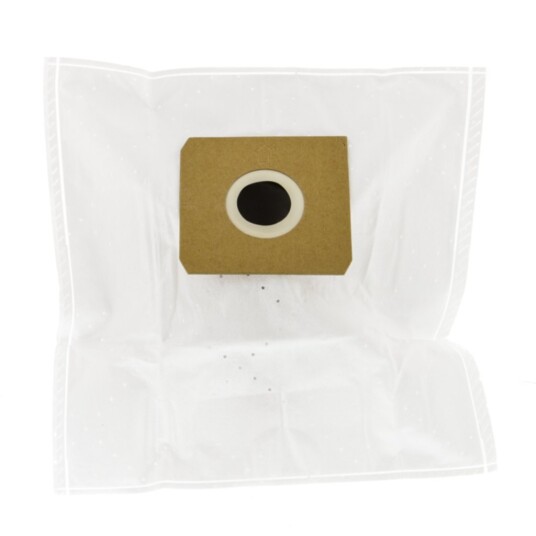 Premium Støvsugerposer syntetfiber 10st. + motorfilter DU12284-2