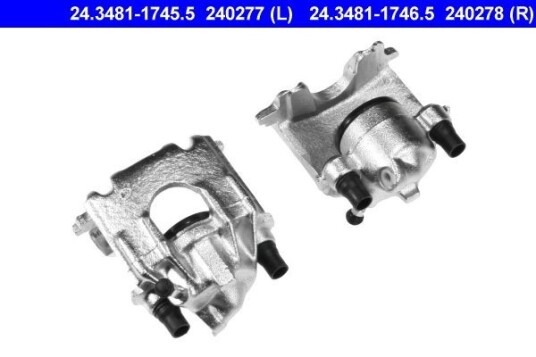 Bremsecaliper ATE 24.3481-1745.5